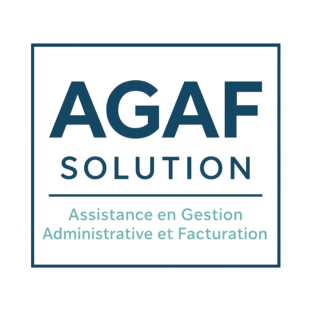 Logo AGAF Solution